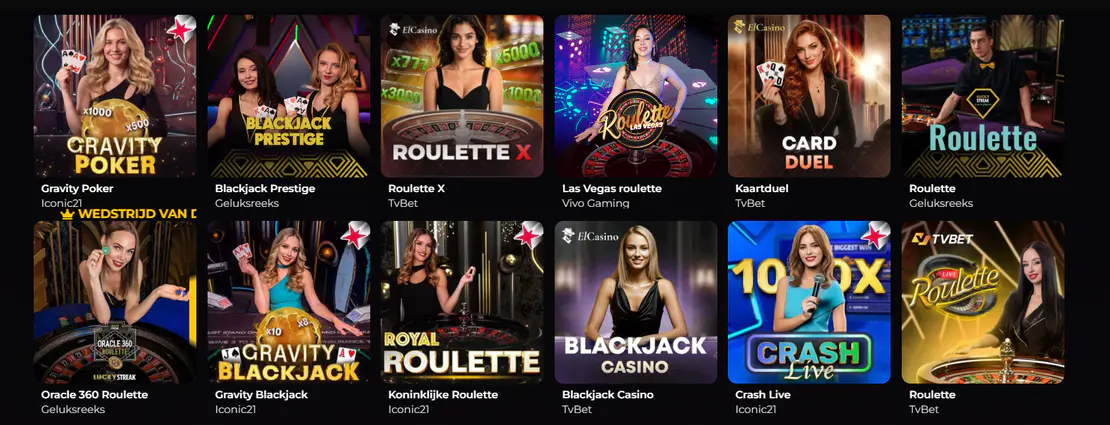 spinimax casino live casino